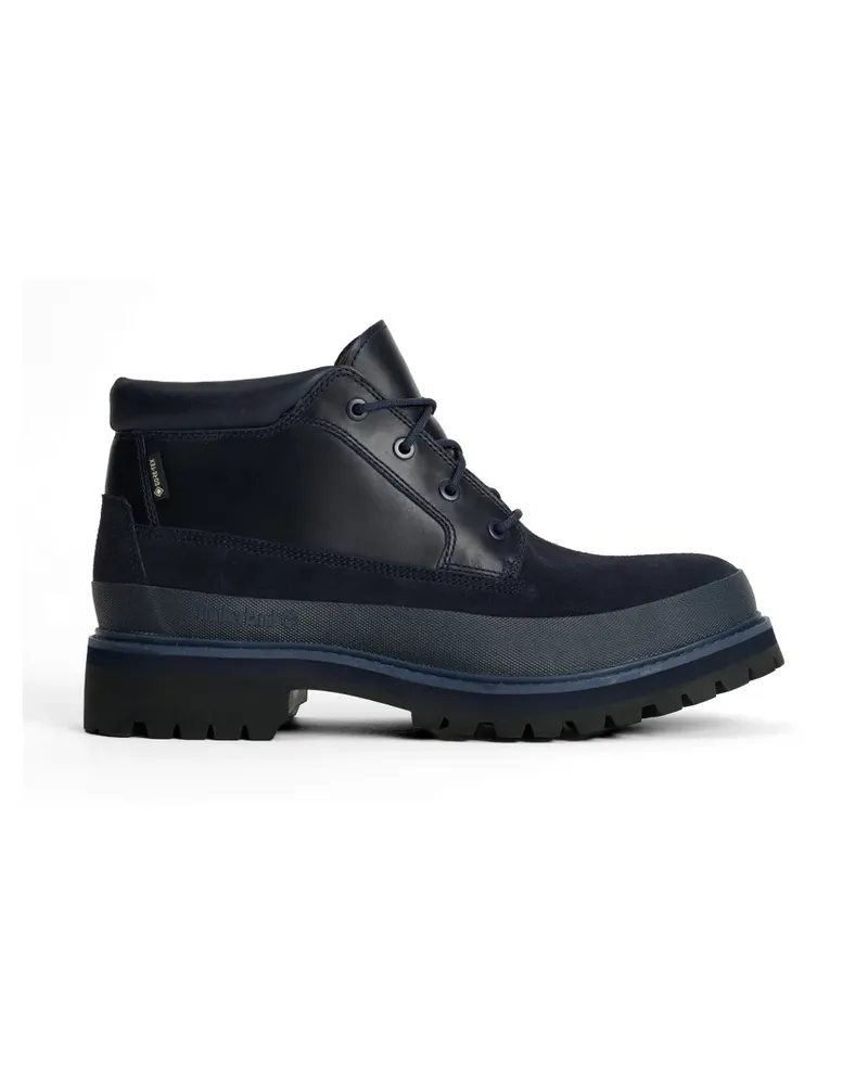 Timberland Premium Gore-Tex lace-up boots - Blau Blau