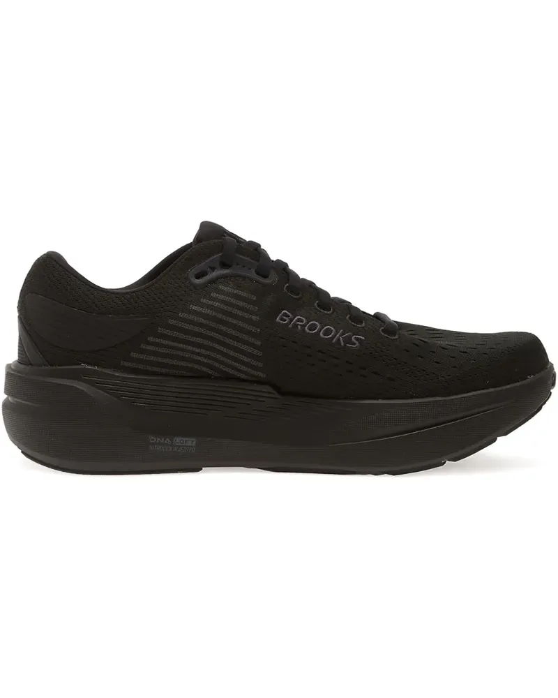 Brooks Ghost Max 3 Sneakers - Schwarz Schwarz