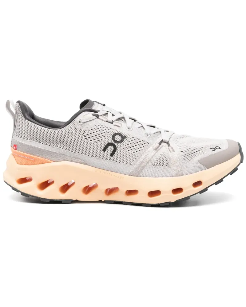 ON Cloudsurfer Sneakers - Grau Grau