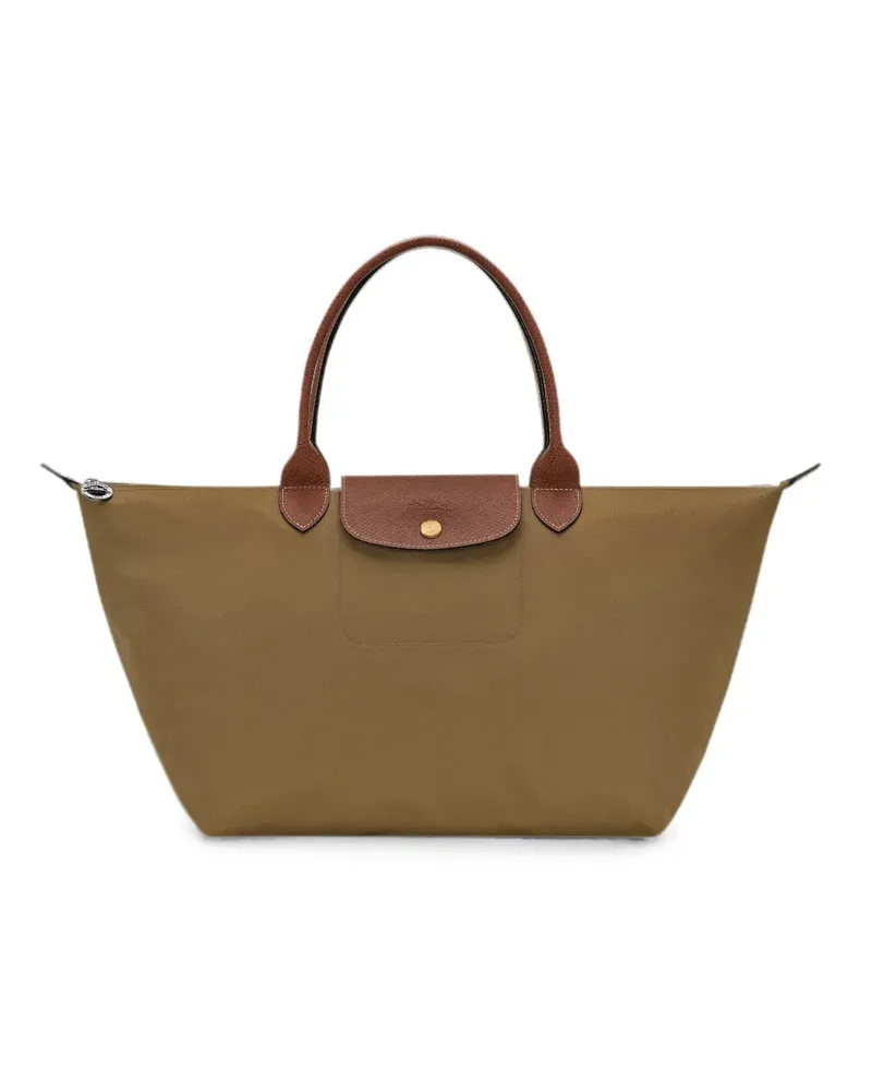 Longchamp Le Pliage tote bag - Braun Braun