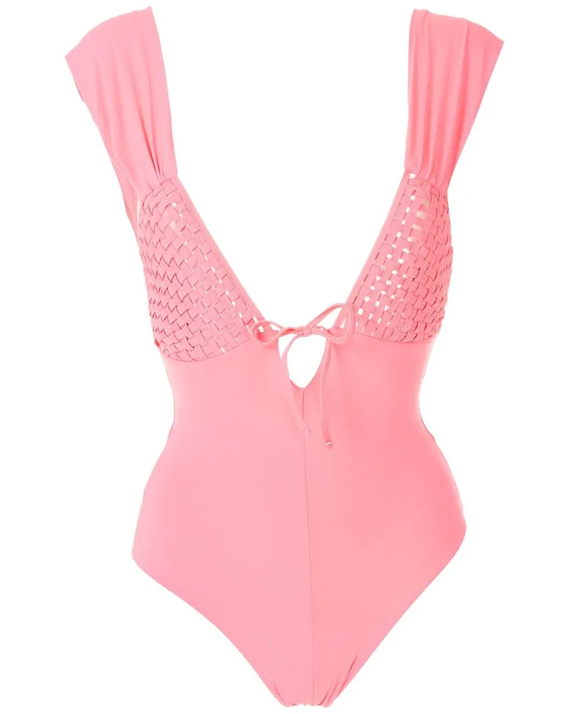 Clube Bossa Olenia' Badeanzug - Rosa Rosa