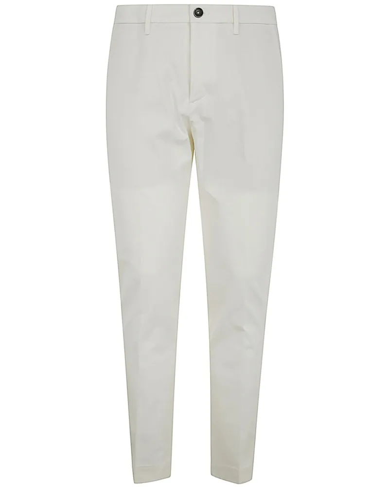 nine:inthe:morning Schmale Chino - Nude Nude