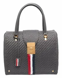 Thom Browne Mrs. Thom Handtasche Grau