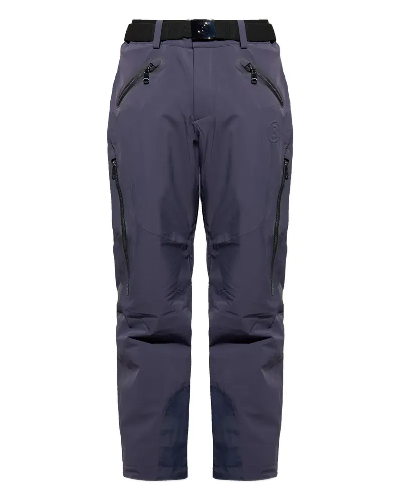 Bogner Tim zip-pockets ski pants - Blau Blau