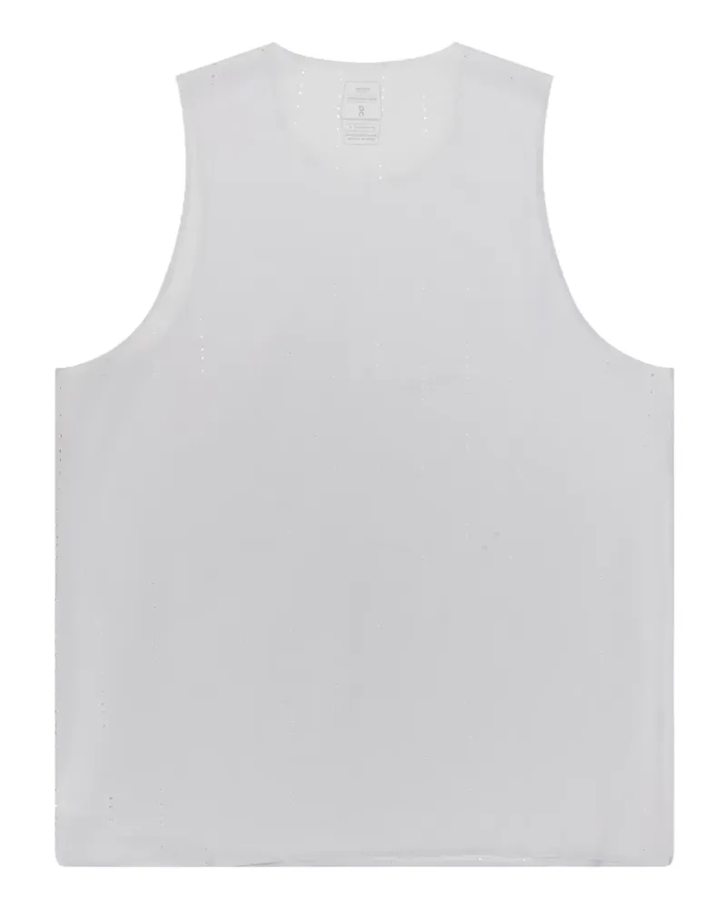 ON Zero Singlet PAF tank top - Weiß Weiß