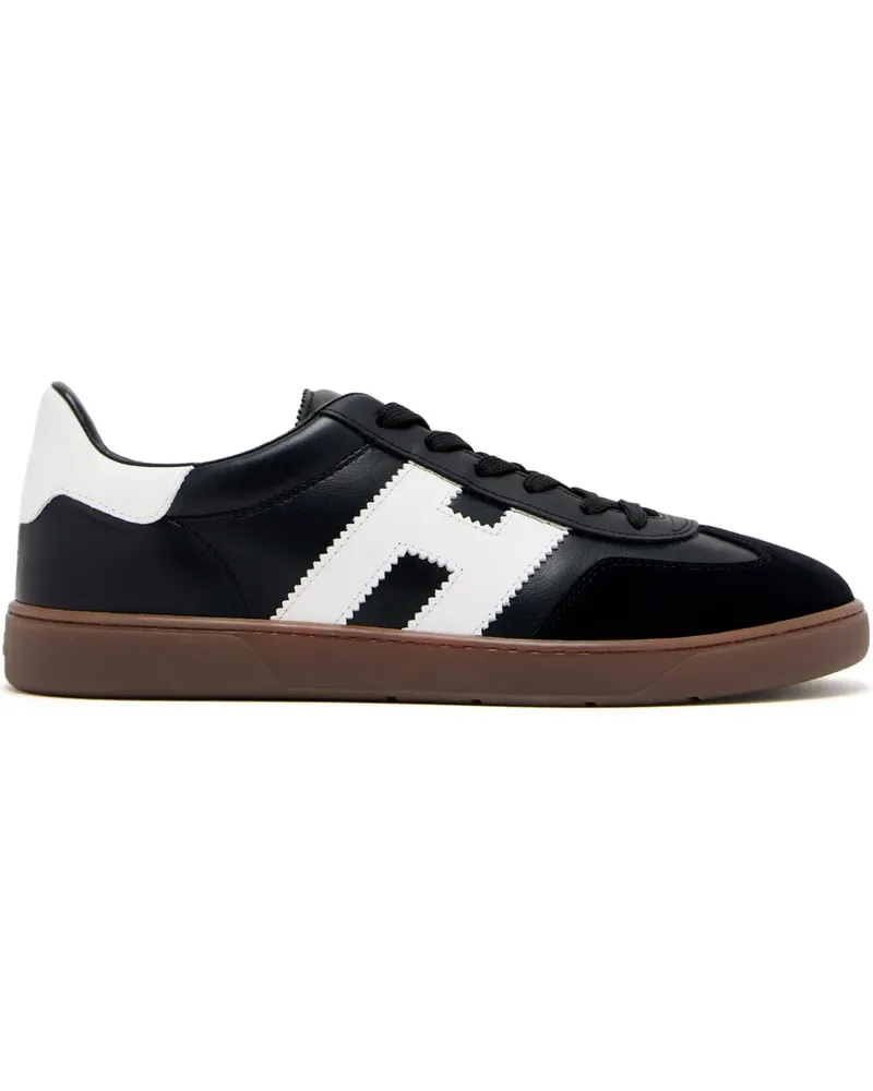 Hogan Cool Sneakers - Schwarz Schwarz