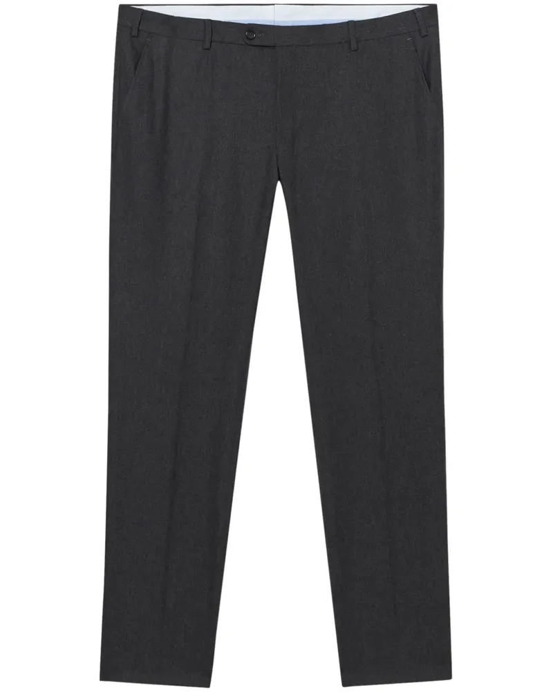 Brooks Brothers Klassische Hose - Grau Grau