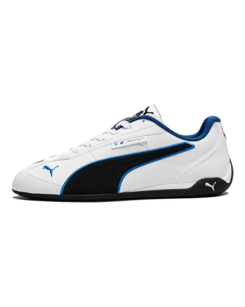 Puma x BMW Motorsport Replicatch Sneakers - Weiß Weiß