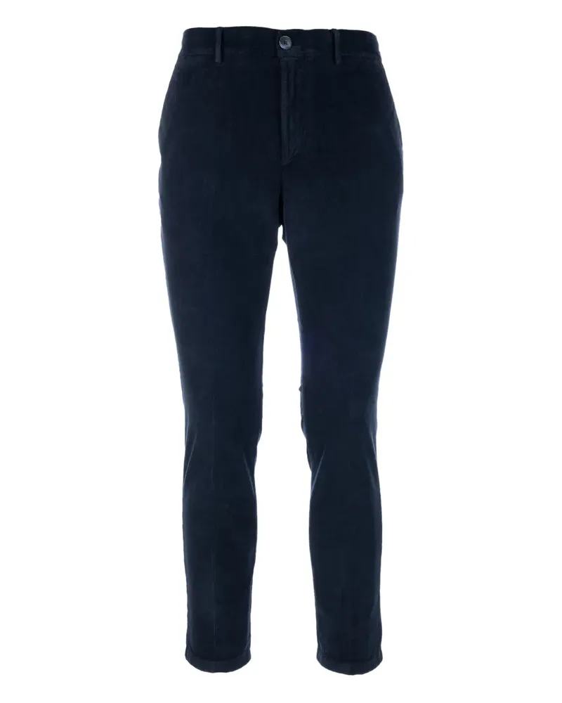 CRUNA Hose aus Cord - Blau Blau