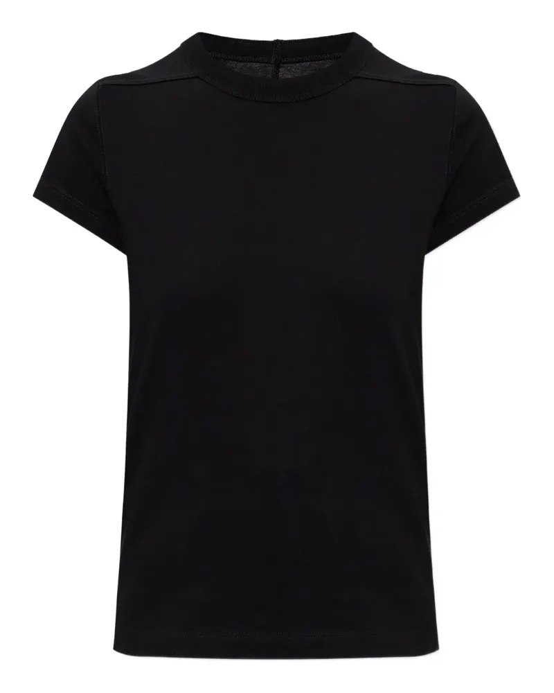 Rick Owens short-sleeve T-shirt - Schwarz Schwarz