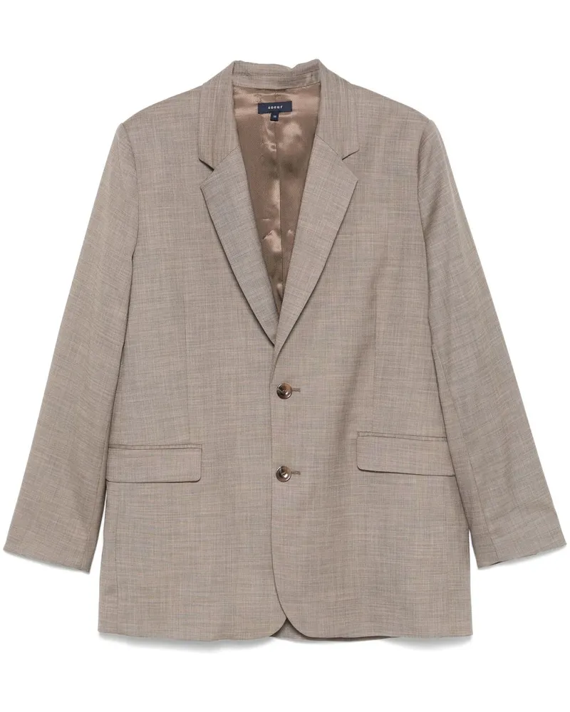 Soeur Dune Blazer - Grau Grau