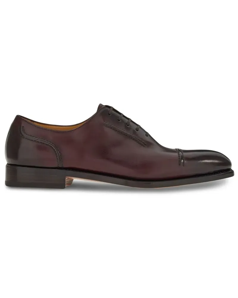 Ferragamo Klassische Oxford-Schuhe - Braun Braun