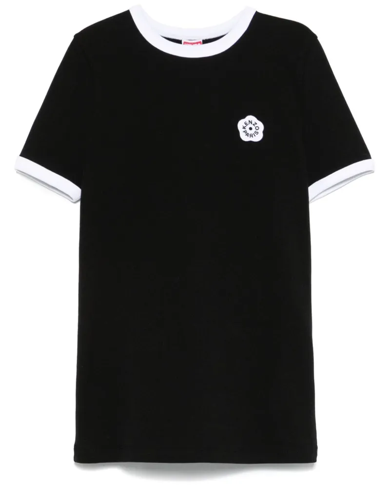 Kenzo Gots Boke Flower 2.0 T-Shirt - Schwarz Schwarz