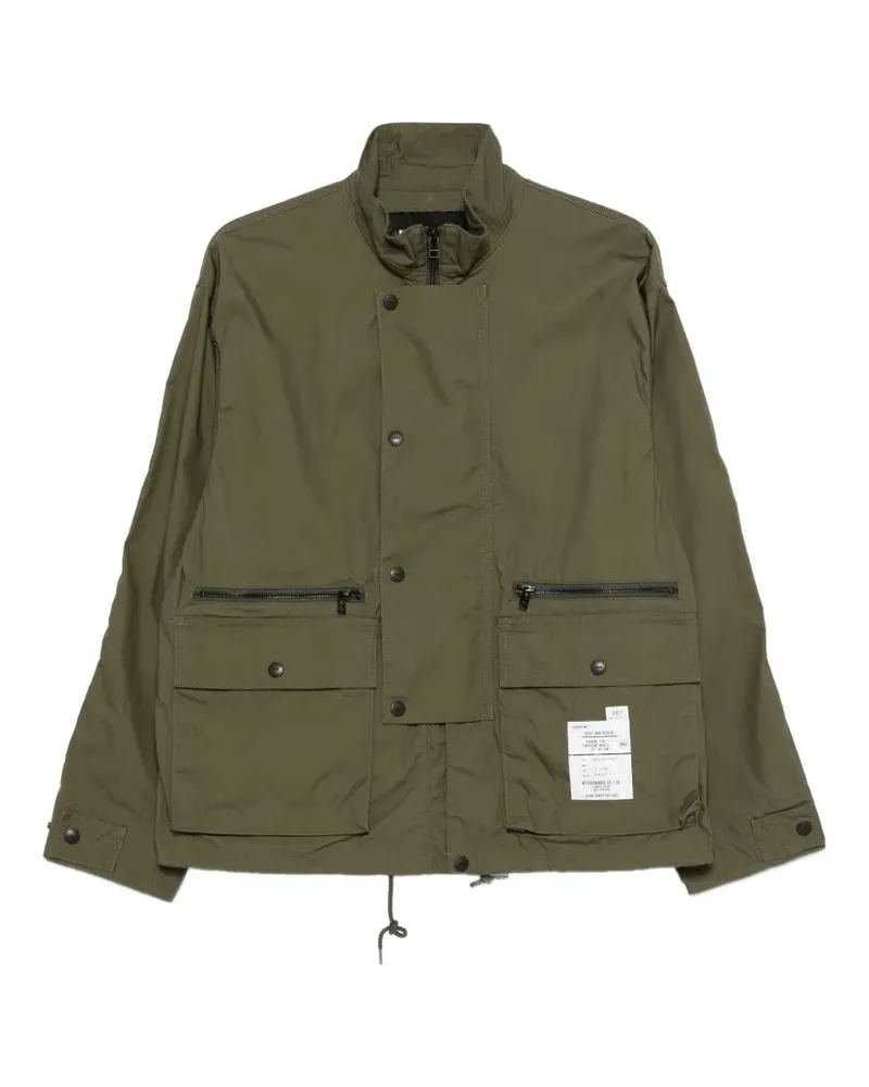 Neighborhood Jacke mit Stehkragen - Grün Grün