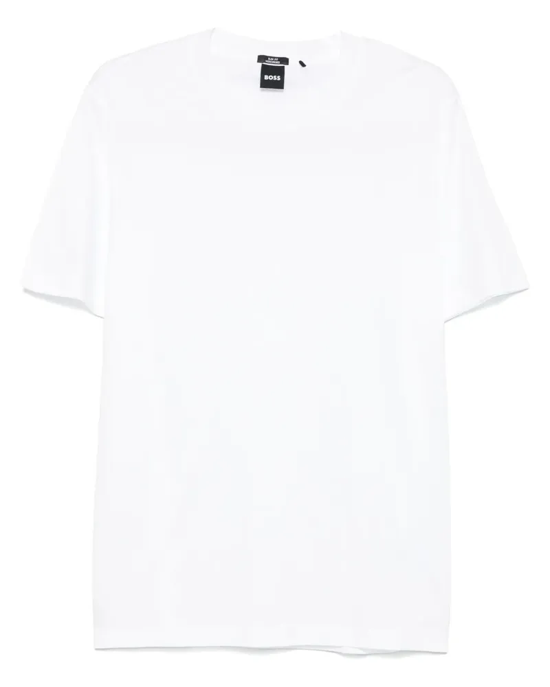 HUGO BOSS Klassisches T-Shirt - Weiß Weiß