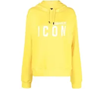 Icon Cool Hoodie - Gelb