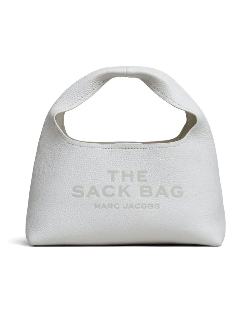 Marc Jacobs Mini The Sack Tasche - Grau Grau