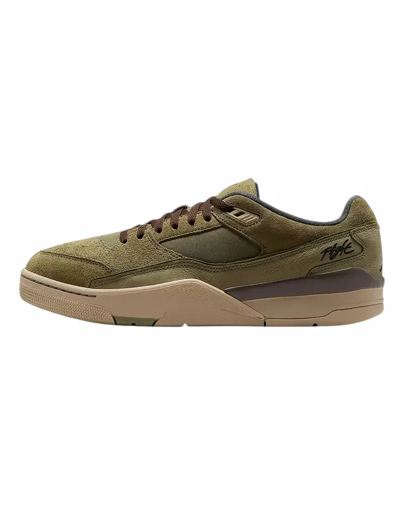 Jordan Flight Court Sneakers - Grün Grün