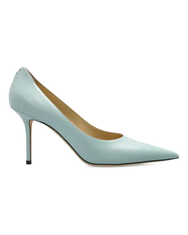 Jimmy Choo Love Pumps 85mm - Blau Blau