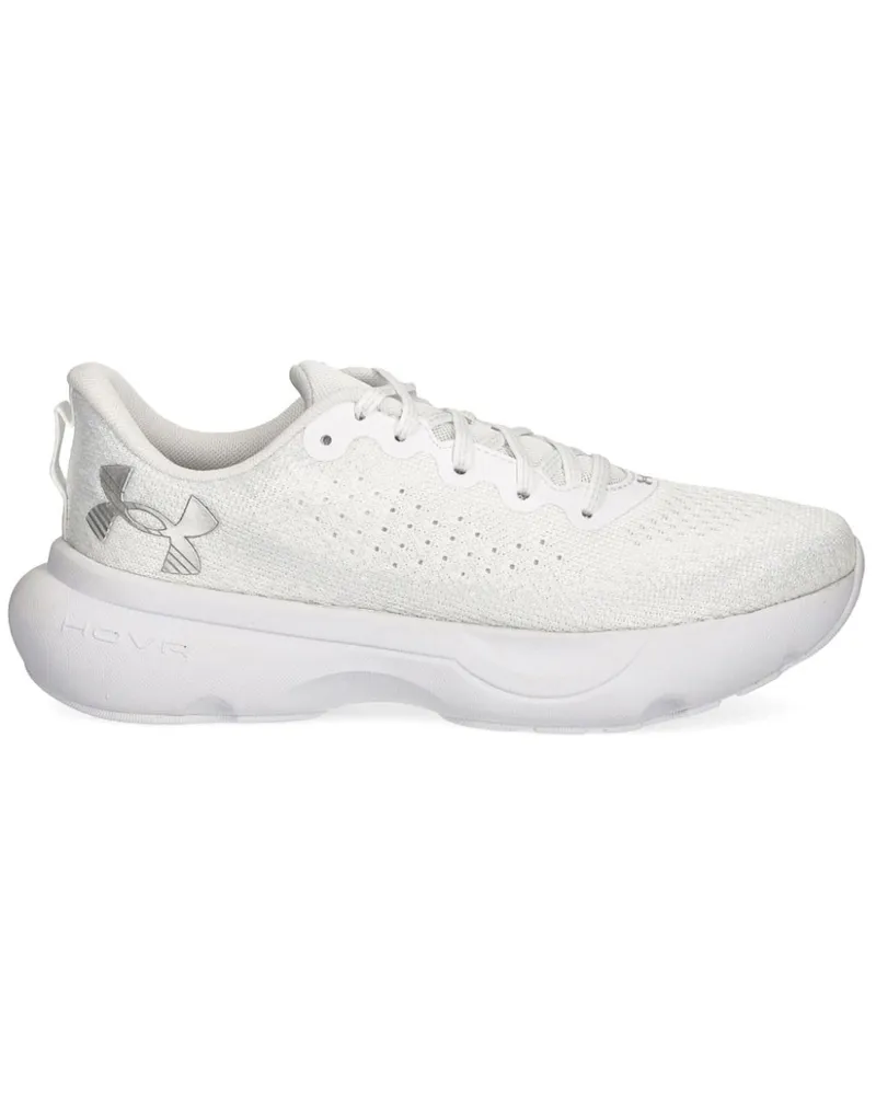 Under Armour Sneakers mit Logo-Patch - Weiß Weiß
