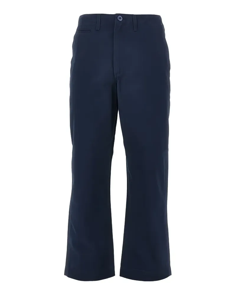 Roy Roger's button trousers - Blau Blau