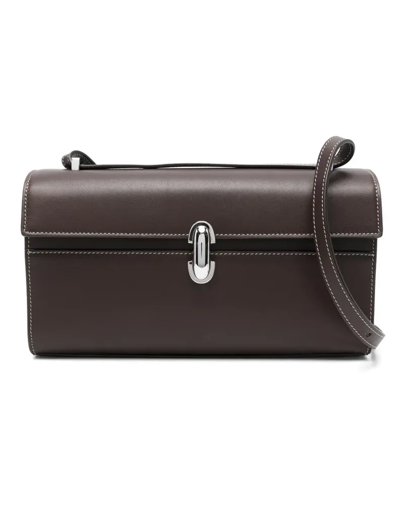 SAVETTE Symmetry 26 Handtasche - Braun Braun