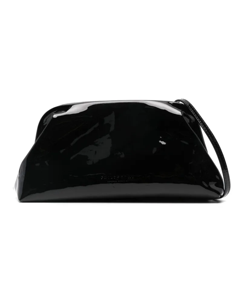 Philosophy Di Lorenzo Serafini Kleine Lauren Clutch - Schwarz Schwarz