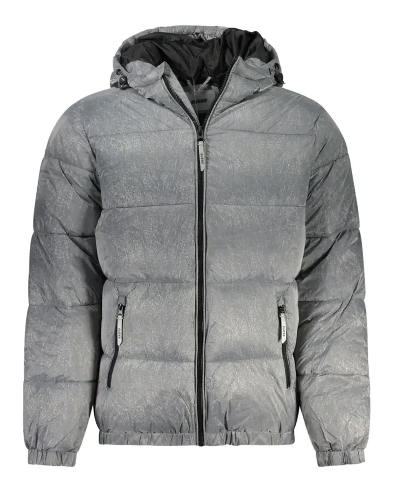 Guess Gesteppte Jacke - Grau Grau