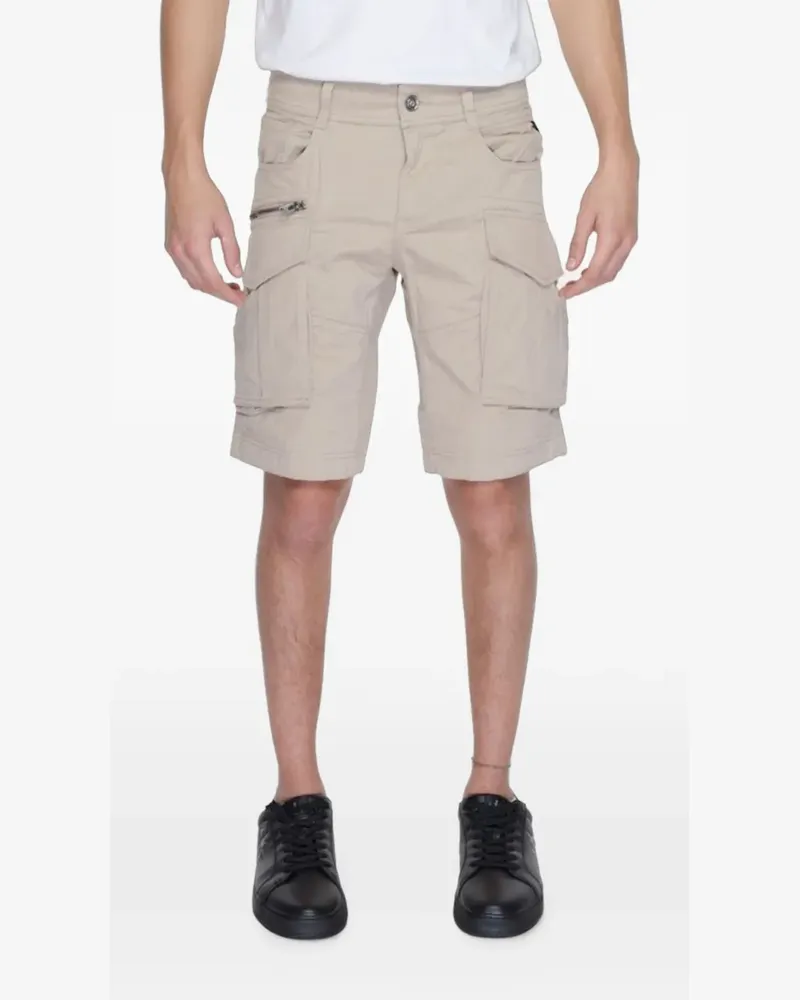 Replay Joe cargo shorts - Nude Nude