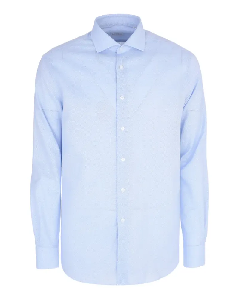 Pal Zileri buttoned shirt - Blau Blau