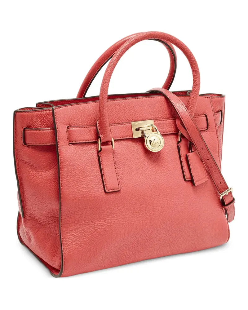 Michael Kors Hamilton East/West Tote Bag - Rosa Rosa