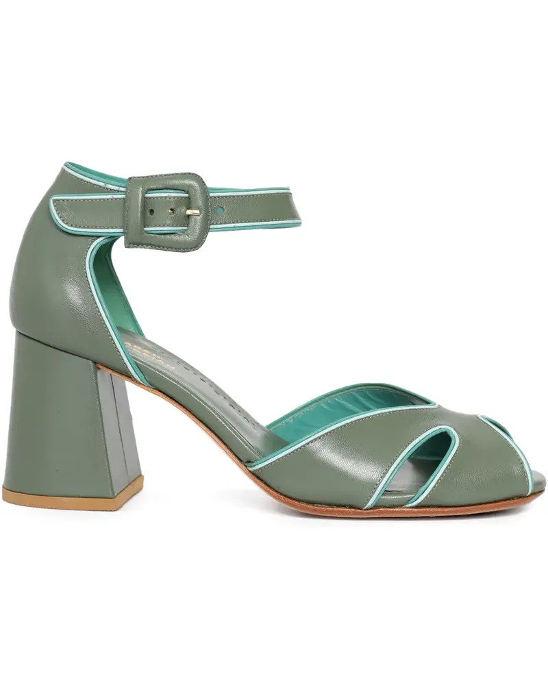 Sarah Chofakian Paris-brest sandals - Grün Grün