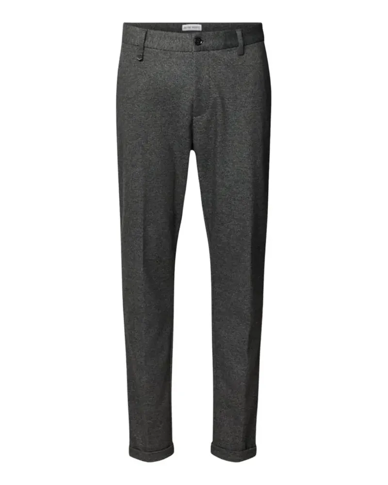 Antony Morato belt-loops trousers - Grau Grau