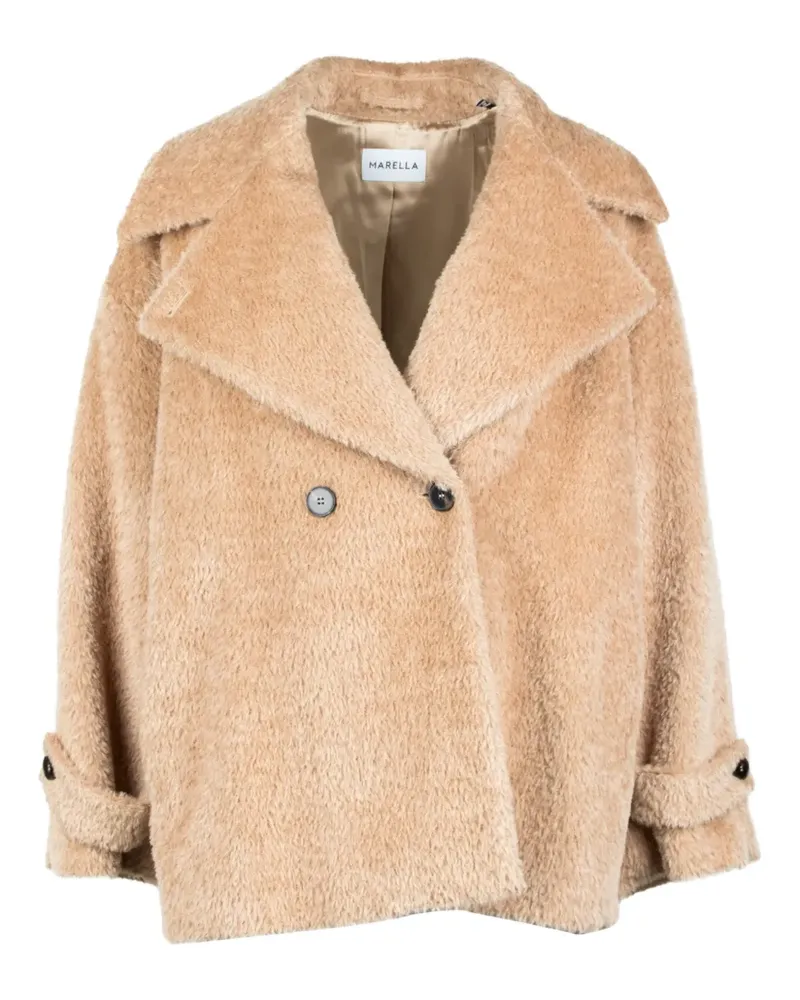 MARELLA Emilia Jacke mit Knöpfen - Nude Nude