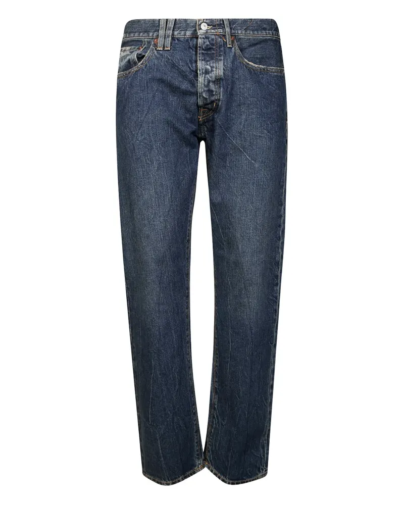 Cycle 90's Jeans - Blau Blau