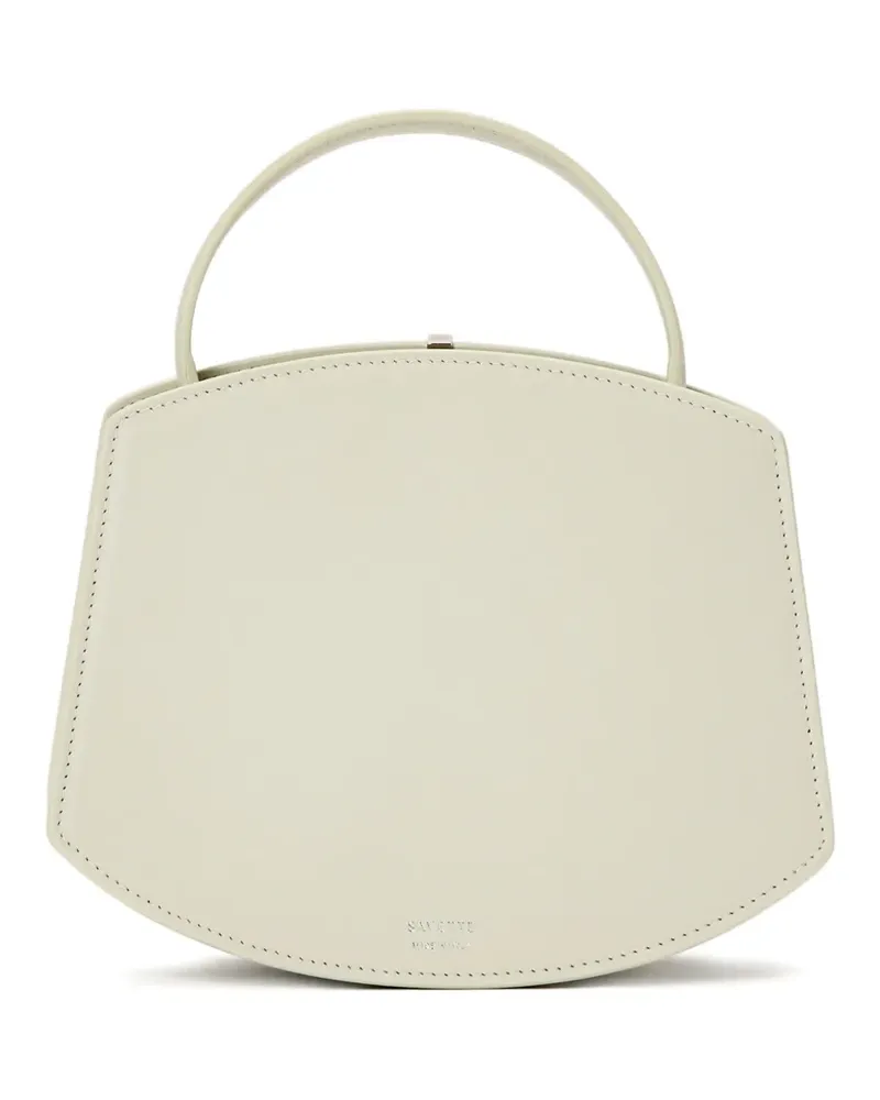 SAVETTE Florence Tote Bag 20cm - Nude Nude