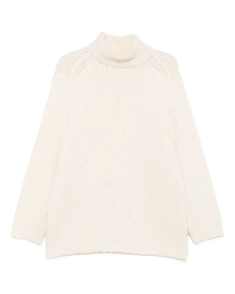 Dorothee Schumacher Pullover mit Rollkragen - Nude Nude