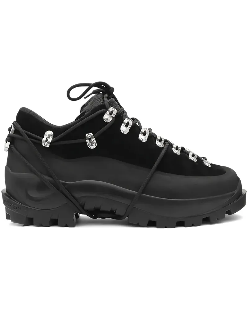Heliot Emil Hiking-Boots - Schwarz Schwarz