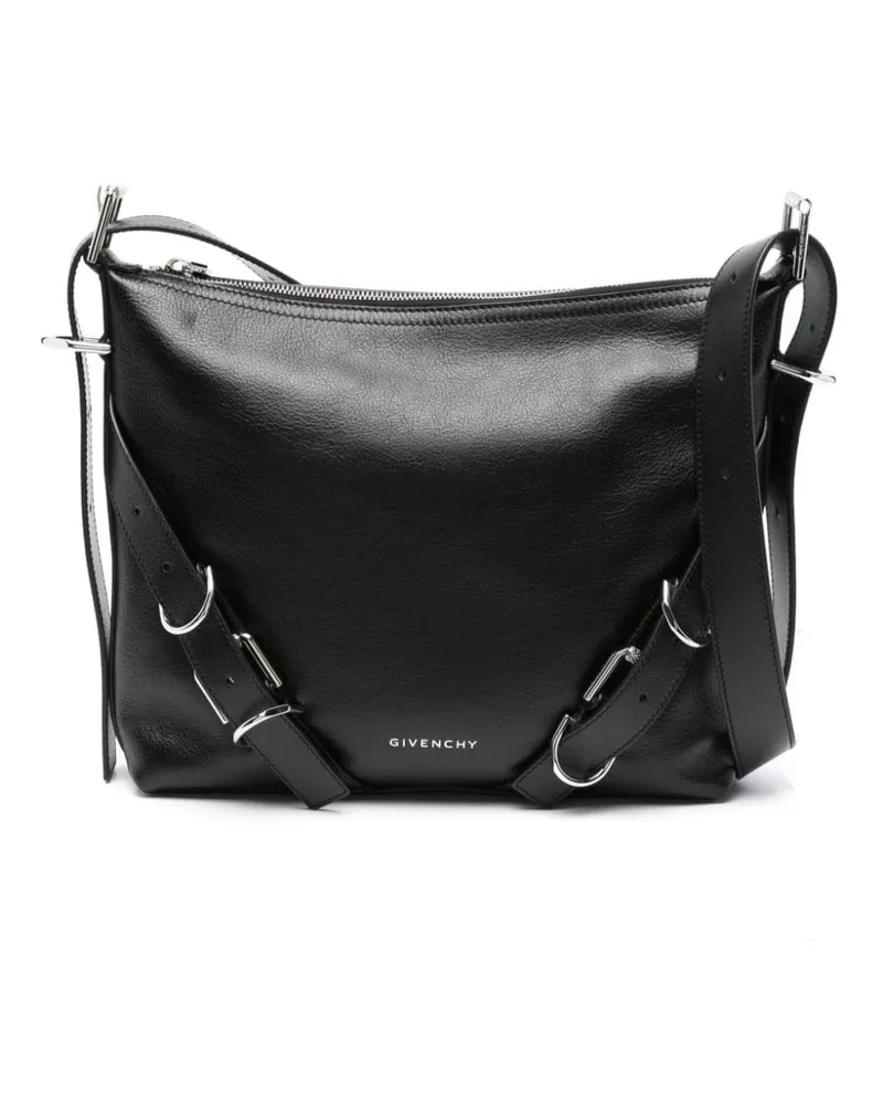 Givenchy Voyou Kuriertasche - Schwarz Schwarz