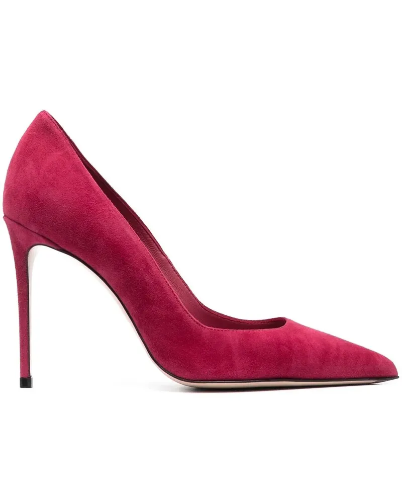 Le Silla Eva Pumps 105mm - Rosa Rosa