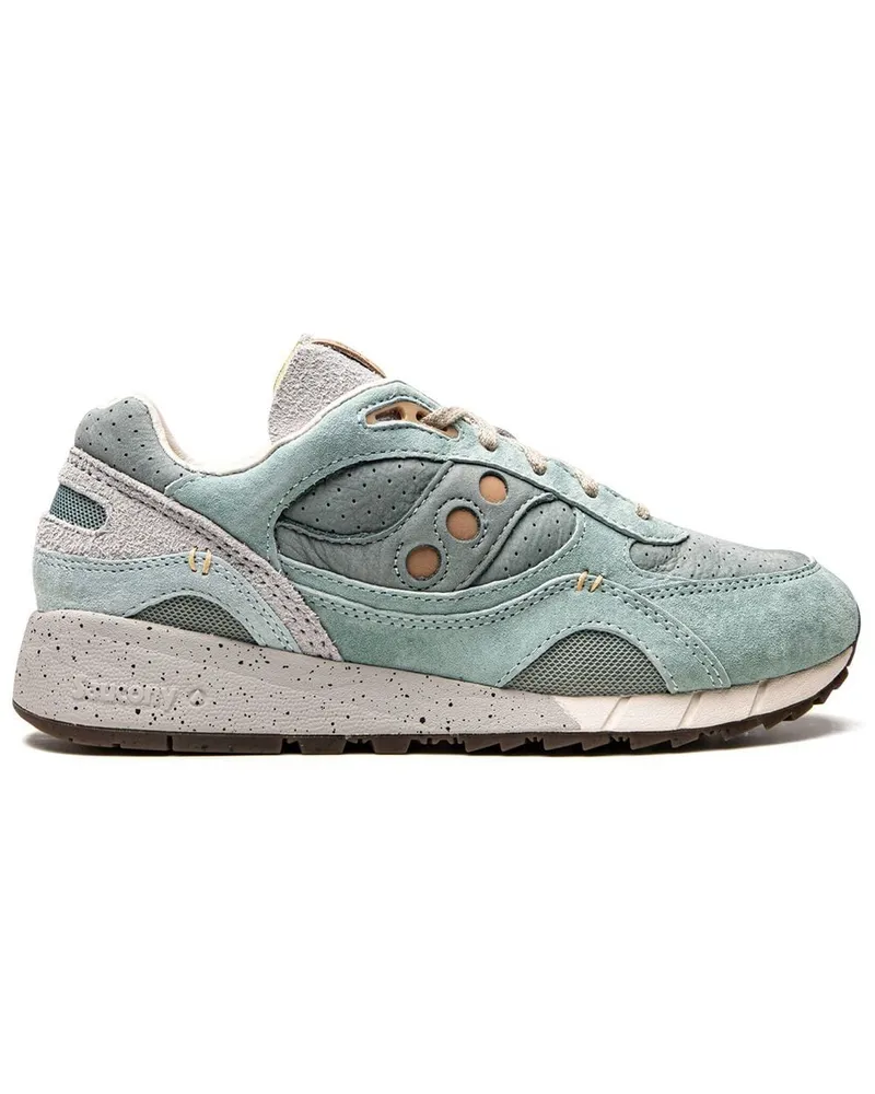 Saucony Shadow 6000 Sneakers Grau