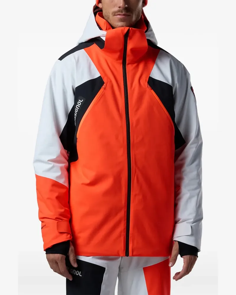 Rossignol Isolierte Hero Skijacke - Orange Orange