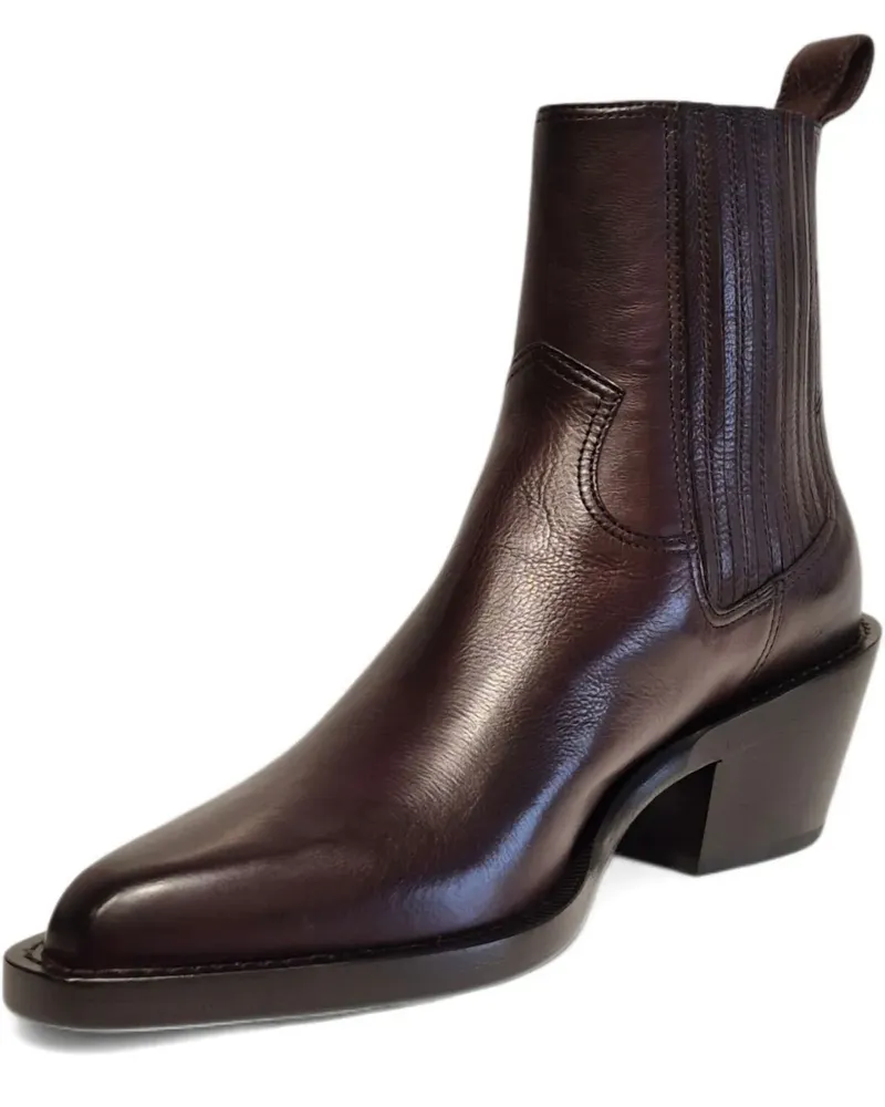 Henderson Allyson Stiefeletten - Braun Braun