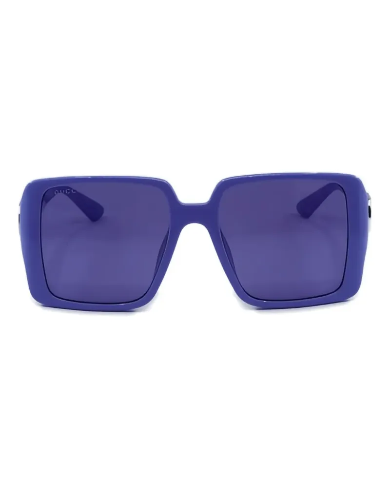 Givenchy Eckige Sonnenbrille - Violett Violett