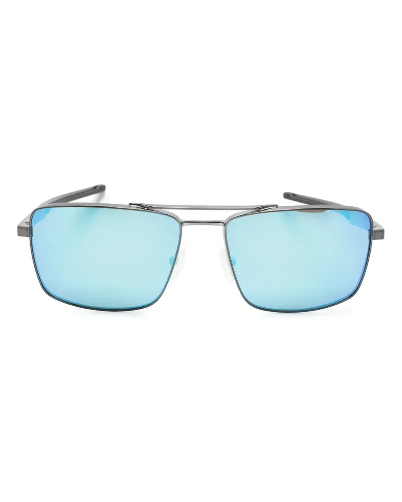 Ferrari Getönte Pilotenbrille - Silber Silber
