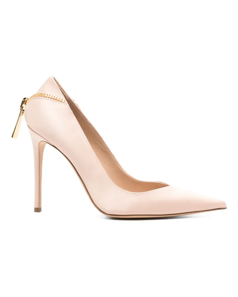 Elisabetta Franchi Pumps mit spitzer Kappe - Rosa Rosa