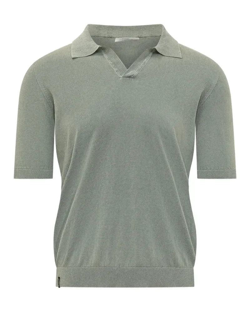 Arovescio Derby short-sleeve T-shirt - Grün Grün