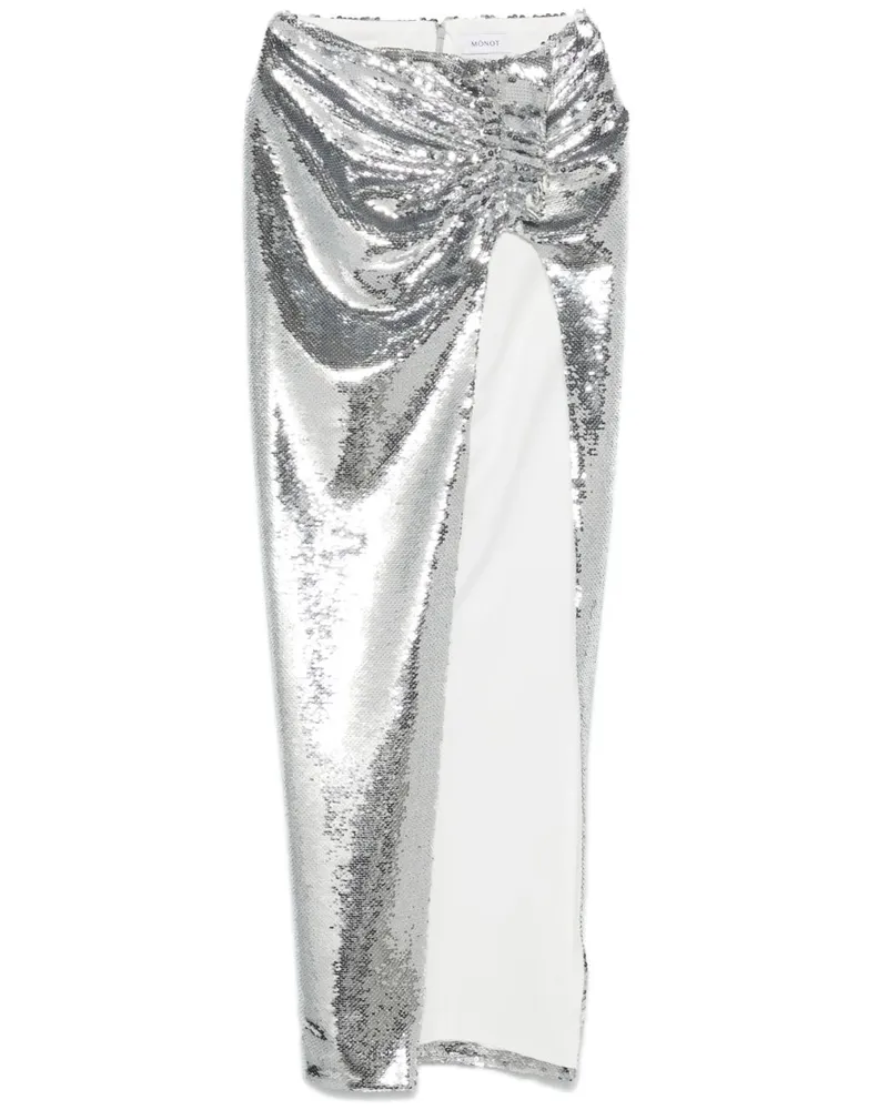 Mônot Mia Maxirock - Silber Silber