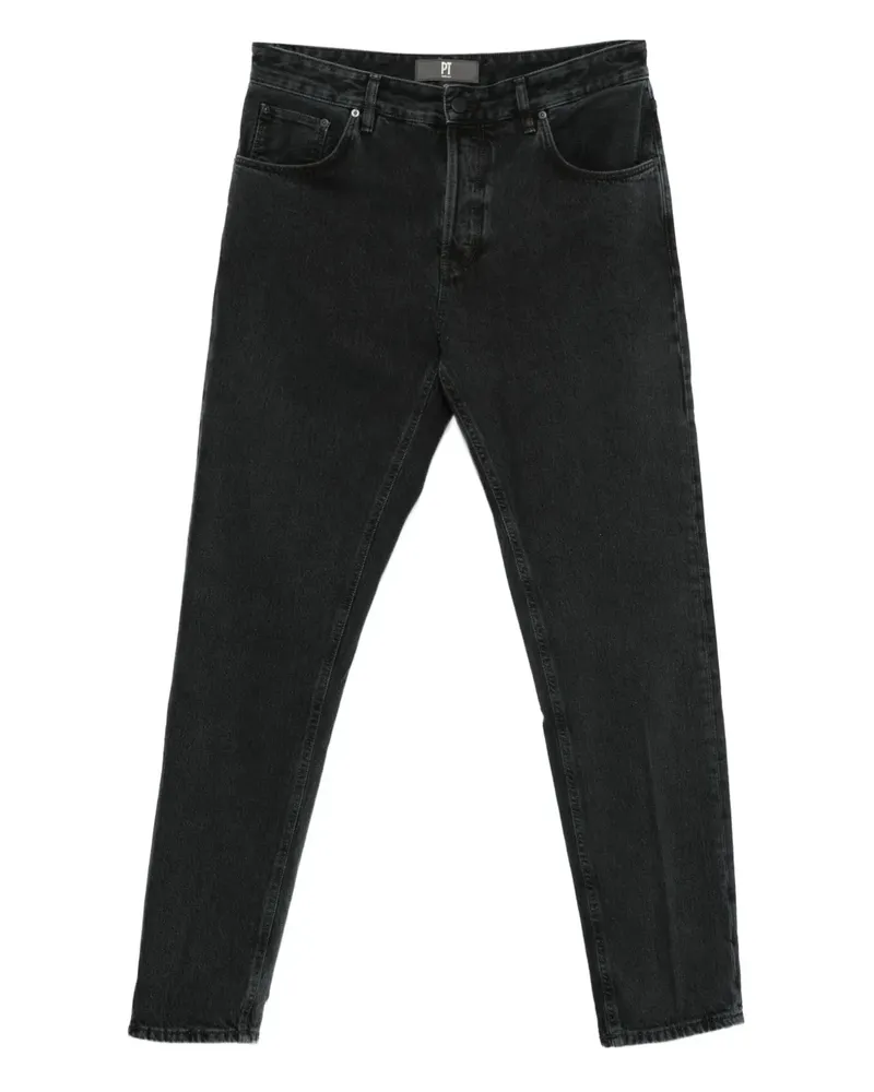 PT TORINO Jeans aus Baumwolle - Schwarz Schwarz
