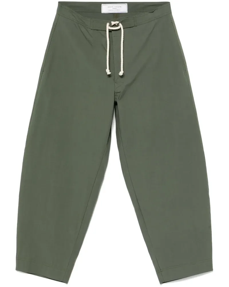 Société Anonyme Hose mit Tapered-Bein - Grün Grün